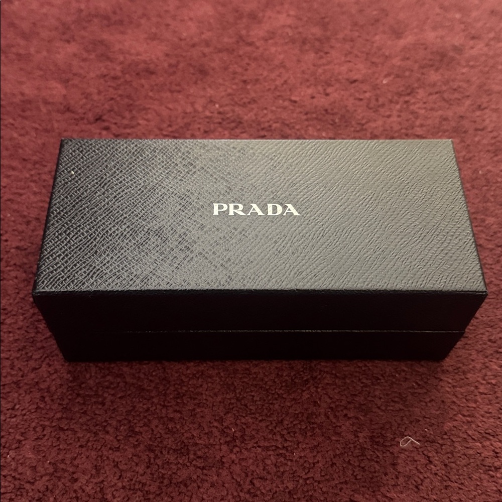 Prada Sunglass EMPTY BOX. Unisex